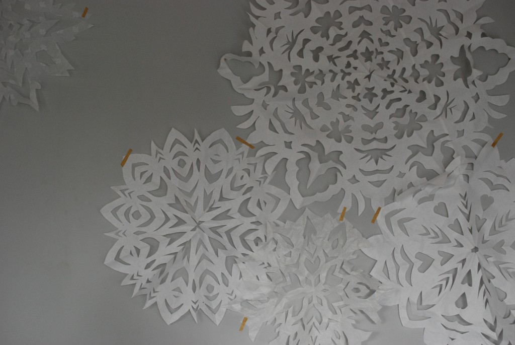 Snowflakes